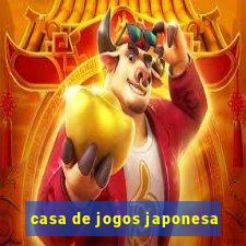 casa de jogos japonesa